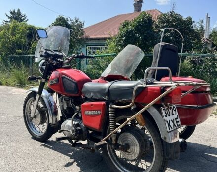 ИЖ Другая, объемом двигателя 0.35 л и пробегом 0 тыс. км за 533 $, фото 1 на Automoto.ua