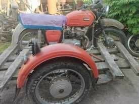 ІЖ Інша, об'ємом двигуна 0.35 л та пробігом 0 тис. км за 5000 $, фото 9 на Automoto.ua