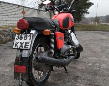 ИЖ Другая, объемом двигателя 0.35 л и пробегом 0 тыс. км за 401 $, фото 4 на Automoto.ua