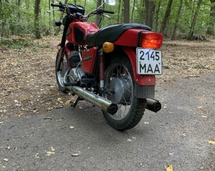 ИЖ Другая 1990 в Черкассах на Automoto.ua ИЖ Другая, объемом двигателя 0.35 л и пробегом 0 тыс. км за 938 $, фото 2 на Automoto.ua