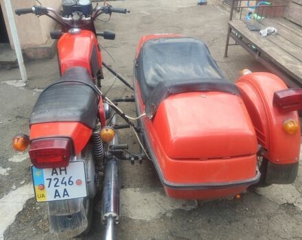ІЖ Інша, об'ємом двигуна 0.35 л та пробігом 0 тис. км за 727 $, фото 5 на Automoto.ua