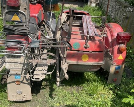 ИЖ Другая, объемом двигателя 0.35 л и пробегом 0 тыс. км за 400 $, фото 4 на Automoto.ua