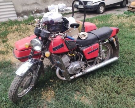 ИЖ Другая, объемом двигателя 0.35 л и пробегом 0 тыс. км за 291 $, фото 1 на Automoto.ua