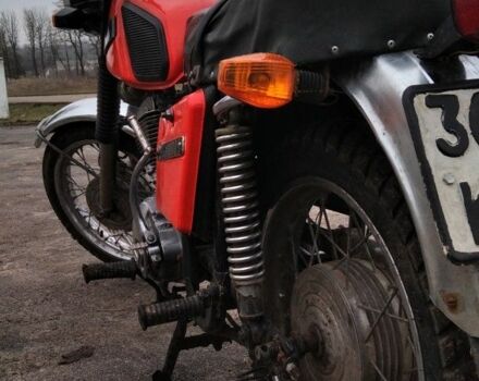 ИЖ Другая, объемом двигателя 0.35 л и пробегом 0 тыс. км за 402 $, фото 10 на Automoto.ua