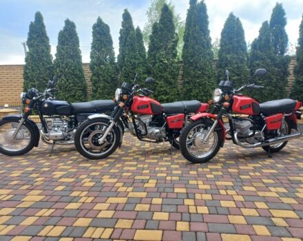 ИЖ Другая, объемом двигателя 0.35 л и пробегом 0 тыс. км за 5000 $, фото 11 на Automoto.ua