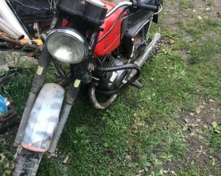 ИЖ Другая, объемом двигателя 0.35 л и пробегом 0 тыс. км за 121 $, фото 1 на Automoto.ua