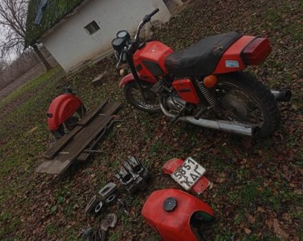 ИЖ Другая, объемом двигателя 0.35 л и пробегом 0 тыс. км за 237 $, фото 4 на Automoto.ua