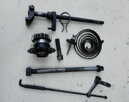 ИЖ Другая, объемом двигателя 0 л и пробегом 0 тыс. км за 13 $, фото 4 на Automoto.ua