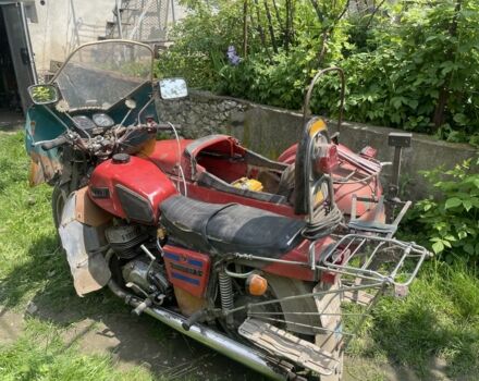 ИЖ Другая, объемом двигателя 0.35 л и пробегом 0 тыс. км за 400 $, фото 3 на Automoto.ua