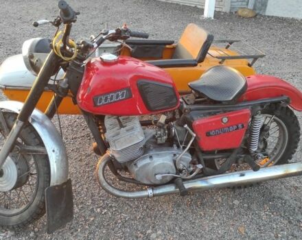 ИЖ Другая, объемом двигателя 0.35 л и пробегом 0 тыс. км за 286 $, фото 2 на Automoto.ua