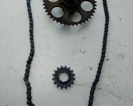 ИЖ Другая, объемом двигателя 0 л и пробегом 0 тыс. км за 13 $, фото 2 на Automoto.ua