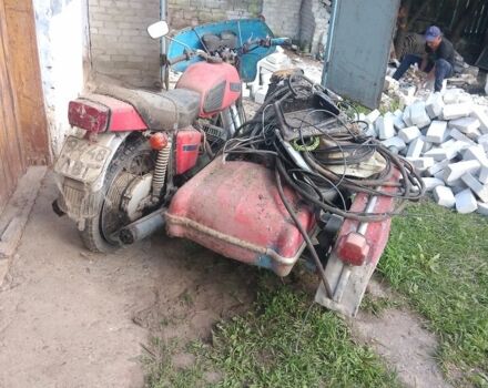 ИЖ Другая, объемом двигателя 0.35 л и пробегом 0 тыс. км за 109 $, фото 4 на Automoto.ua