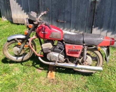 ІЖ Інша, об'ємом двигуна 0.35 л та пробігом 0 тис. км за 154 $, фото 1 на Automoto.ua