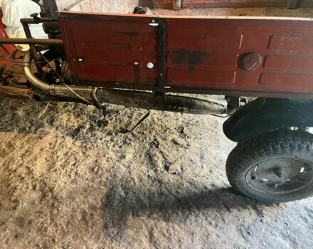 ИЖ Другая, объемом двигателя 0.19 л и пробегом 0 тыс. км за 146 $, фото 2 на Automoto.ua
