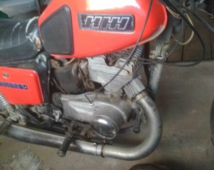 ИЖ Другая, объемом двигателя 0.35 л и пробегом 0 тыс. км за 750 $, фото 6 на Automoto.ua