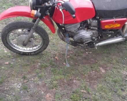 ИЖ Другая, объемом двигателя 0.35 л и пробегом 0 тыс. км за 262 $, фото 4 на Automoto.ua