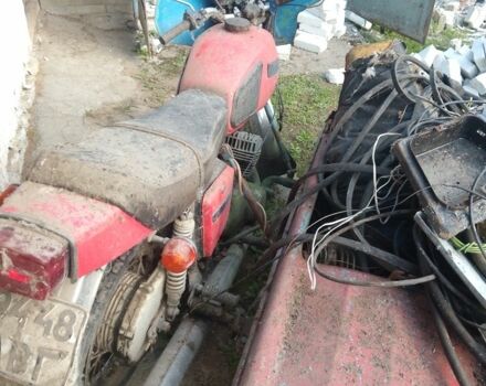 ИЖ Другая, объемом двигателя 0.35 л и пробегом 0 тыс. км за 109 $, фото 1 на Automoto.ua