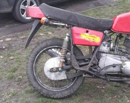 ИЖ Другая, объемом двигателя 0.35 л и пробегом 0 тыс. км за 262 $, фото 1 на Automoto.ua