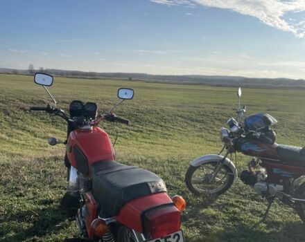 ІЖ Інша, об'ємом двигуна 0.35 л та пробігом 0 тис. км за 284 $, фото 2 на Automoto.ua