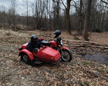 ИЖ Другая, объемом двигателя 0.35 л и пробегом 0 тыс. км за 900 $, фото 3 на Automoto.ua