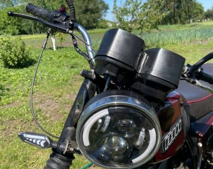 ИЖ Другая, объемом двигателя 0.35 л и пробегом 0 тыс. км за 549 $, фото 5 на Automoto.ua