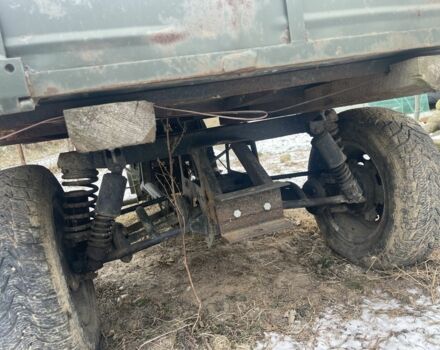 ІЖ Інша, об'ємом двигуна 0 л та пробігом 0 тис. км за 13000 $, фото 5 на Automoto.ua