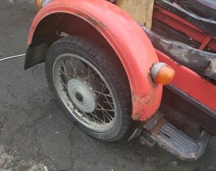 ИЖ Другая, объемом двигателя 0.35 л и пробегом 0 тыс. км за 310 $, фото 17 на Automoto.ua