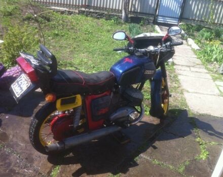 ІЖ Інша, об'ємом двигуна 0 л та пробігом 0 тис. км за 144 $, фото 1 на Automoto.ua