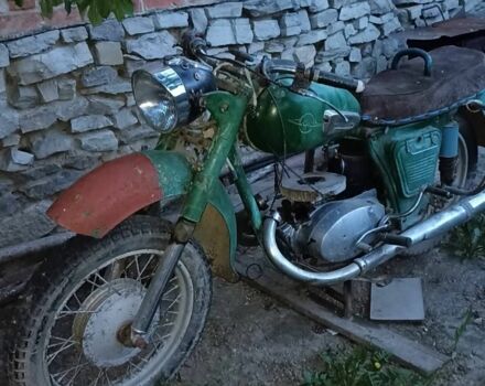 ИЖ Другая, объемом двигателя 0.25 л и пробегом 0 тыс. км за 120 $, фото 1 на Automoto.ua