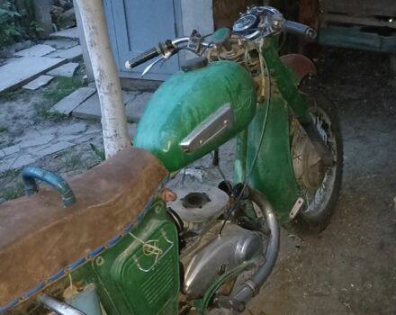 ИЖ Другая, объемом двигателя 0.25 л и пробегом 0 тыс. км за 120 $, фото 2 на Automoto.ua