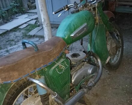 ИЖ Другая, объемом двигателя 0.25 л и пробегом 0 тыс. км за 120 $, фото 4 на Automoto.ua