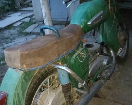 ИЖ Другая, объемом двигателя 0.25 л и пробегом 0 тыс. км за 120 $, фото 3 на Automoto.ua