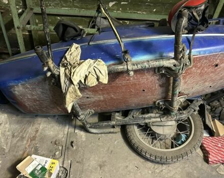 ИЖ Другая, объемом двигателя 0.35 л и пробегом 0 тыс. км за 194 $, фото 8 на Automoto.ua