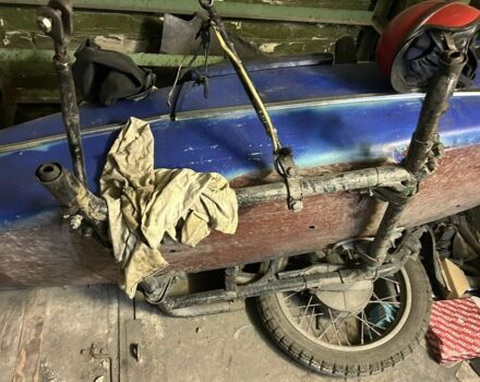 ИЖ Другая, объемом двигателя 0.35 л и пробегом 0 тыс. км за 194 $, фото 4 на Automoto.ua