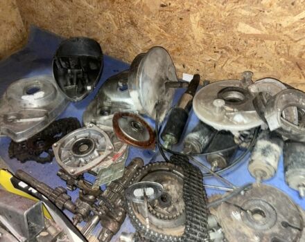 ИЖ Другая, объемом двигателя 0.35 л и пробегом 0 тыс. км за 142 $, фото 5 на Automoto.ua