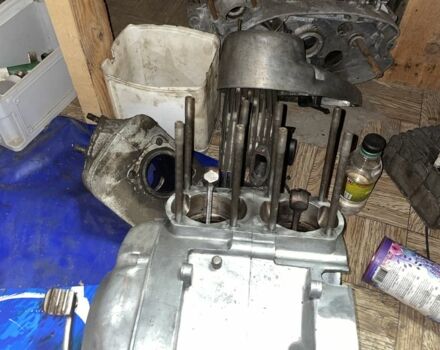 ИЖ Другая, объемом двигателя 0.35 л и пробегом 0 тыс. км за 142 $, фото 2 на Automoto.ua