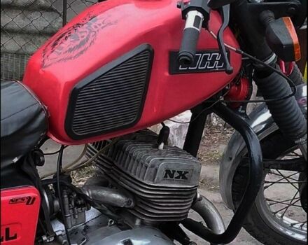 ИЖ Другая, объемом двигателя 0.35 л и пробегом 0 тыс. км за 642 $, фото 4 на Automoto.ua