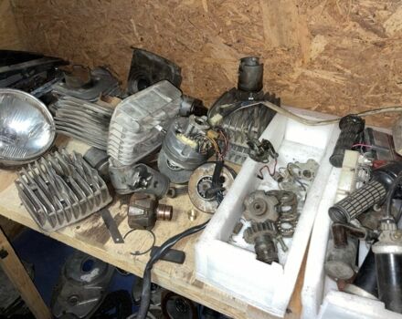 ИЖ Другая, объемом двигателя 0.35 л и пробегом 0 тыс. км за 142 $, фото 4 на Automoto.ua