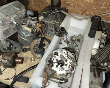 ИЖ Другая, объемом двигателя 0.35 л и пробегом 0 тыс. км за 142 $, фото 6 на Automoto.ua