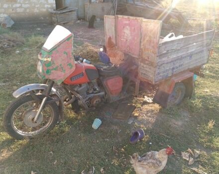 ІЖ Інша, об'ємом двигуна 0.35 л та пробігом 0 тис. км за 204 $, фото 1 на Automoto.ua