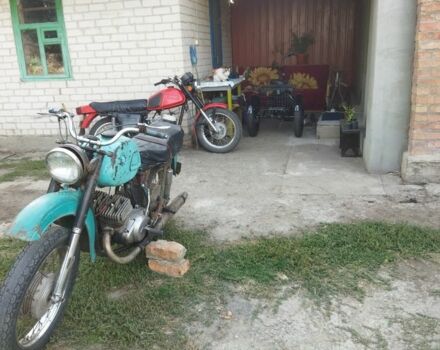 ИЖ Другая, объемом двигателя 0.35 л и пробегом 0 тыс. км за 190 $, фото 4 на Automoto.ua