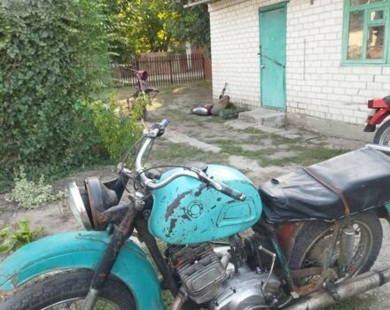 ИЖ Другая, объемом двигателя 0.35 л и пробегом 0 тыс. км за 190 $, фото 1 на Automoto.ua