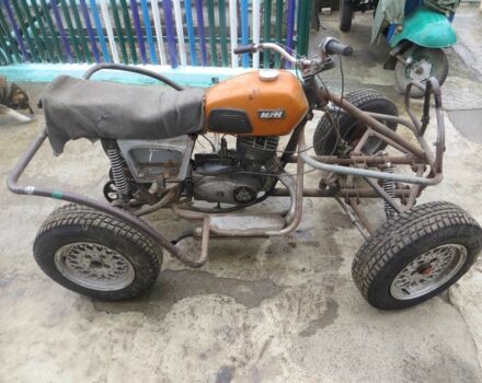 ИЖ Другая, объемом двигателя 0 л и пробегом 0 тыс. км за 355 $, фото 1 на Automoto.ua