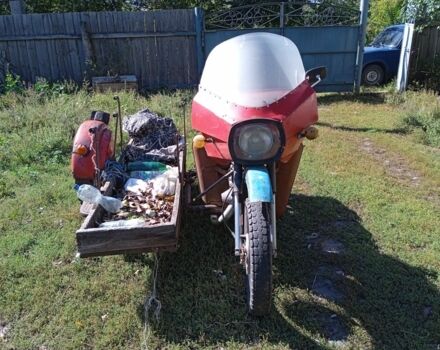 ИЖ Другая, объемом двигателя 0 л и пробегом 0 тыс. км за 168 $, фото 1 на Automoto.ua