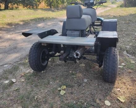 ИЖ Другая, объемом двигателя 0.35 л и пробегом 0 тыс. км за 593 $, фото 4 на Automoto.ua