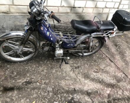 ИЖ Другая, объемом двигателя 0 л и пробегом 0 тыс. км за 120 $, фото 5 на Automoto.ua