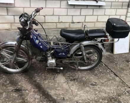 ИЖ Другая, объемом двигателя 0 л и пробегом 0 тыс. км за 120 $, фото 2 на Automoto.ua