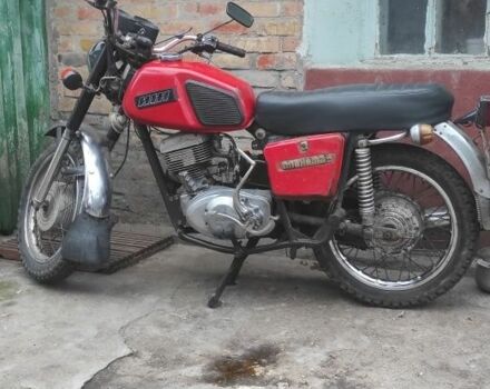 ИЖ Другая, объемом двигателя 0.35 л и пробегом 0 тыс. км за 500 $, фото 9 на Automoto.ua