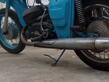 ИЖ Другая 1950 в Новомосковске на Automoto.ua ИЖ Другая, объемом двигателя 0.35 л и пробегом 0 тыс. км за 25000 $, фото 1 на Automoto.ua