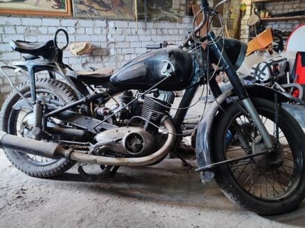 ИЖ Другая, объемом двигателя 0.25 л и пробегом 0 тыс. км за 596 $, фото 1 на Automoto.ua